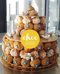 La Decouverte Du Lundi Trop Choo La Fiancee Du Panda Piece Montee Choux Piece Montee Piece Montee Bapteme