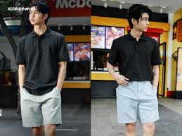 10 Cách Phối Đồ Quần Short Nam Đẹp, Dẫn Đầu Xu Hướng