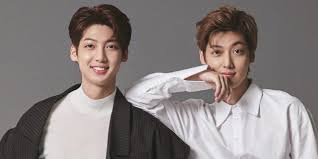 U / twins (stylized in all caps) is the first japanese special single by super junior. The Jo Twins Of Boyfriend Kwang Min And Young Min S Full Profile And Latest News Channel K