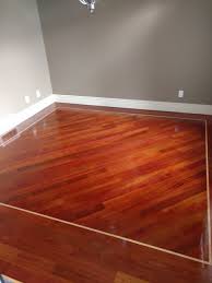 We built our house back in 2006 and installed brazilian cherry floors. 8 Decorating With Cherrywood Floor Ideas Cherry Wood Floors Living Room Wood Floor House Interior