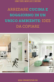 Da un punto di vista puramente strutturale ed organizzativo, questo tipo di soluzione consente di ampliare gli. Cucina E Soggiorno In Un Unico Ambiente Le Idee Da Copiare