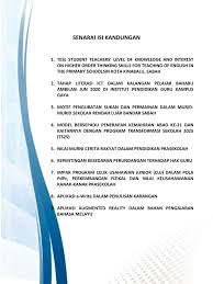 Tajuk ringkas, pemakaian dan permulaan kuat kuasa 1 2. Seminar Penyelidikan Gaya Beyond Membalik Buku Halaman 1 50 Pubhtml5