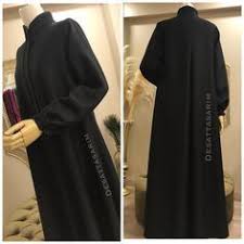 Musterimiz Iyi Gunlerde Kullansin Siyah Kece Dokumlu Ferace Pakaian Wanita Model Pakaian Hijab Model Pakaian