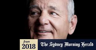 Bill Murray didn't want to talk. A few bourbons later, everything changed.