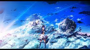 Rainmeter Anime Skins Wallpaper Touhou Anime Hd Anime Wallpapers Anime