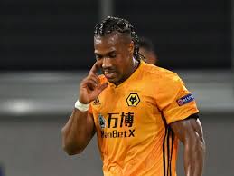Alamy but according to transfer guru duncan castles , the whites are looking to steal a march in the race to secure the spain international's services. Adama Traore Wolves Striker Set To Miss Spain Matches After Positive Coronavirus Test The Independent The Independent