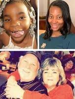 Mother-daughter, husband-wife died in Orangeburg crash