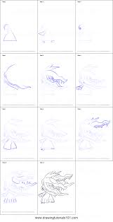 Some i make and some are found on the internet and posted do you have any good mawile coloring pages? How To Draw Mega Mawile From Pokemon Printable Step By Step Drawing Sheet Drawingtutorials101 Com
