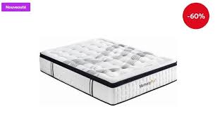 Matelas 33cm Diamant Memorypur 160x200cm Pas Cher Matelas Auchan Ventes Pas Cher Com Matelas Memoire De Forme Memoire De Forme Et Matelas