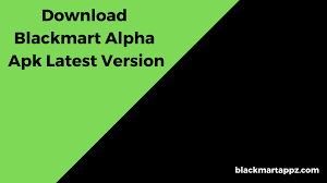 Feb 11, 2021 · blackmart alpha apk의 가장 중요한 부분은 무엇입니까? Blackmart Alpha Apk Latest Version V2 1 Download 2021 Official