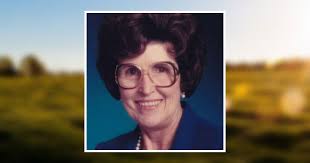 Marie Jensen Obituary March 15, 2020