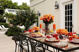 Whilst surfing yet again i paid a visit to the grace ormonde site and found these fabulous table settings, again the use of twigs for centrepieces. 15 Outdoor Thanksgiving Dinner Decorations Table Settings