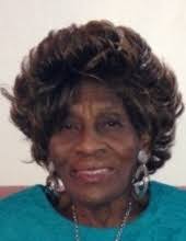 Obituary information for Hattie Mae Evans