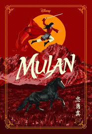 Check out our mulan film poster selection for the very best in unique or custom, handmade pieces from our shops. Mulan 2020 Poster Sketsa