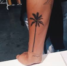 Do You Speak Prada Palm Tattoos Beachy Tattoos Forearm Tattoos