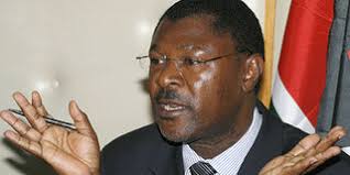 Wetang'ula fights for survival