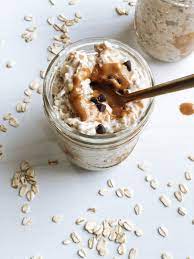 Search for how to make overnight oats more information at candofinance.com! Peanut Butter Overnight Oats With Oat Milk The Healthy Toast
