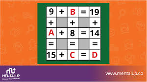 For more information, go to www.beautifulriddle.com by clicking directly on to the photo collage. Fun And Challenging Math Riddles With Answers Mentalup