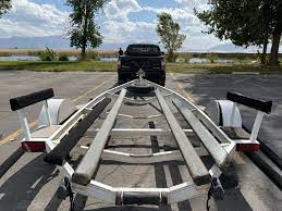 How To Replace Your Boat Trailer Bunks Carpet 8 Easy Steps Tilt Fishing