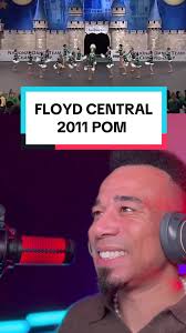 Floyd Central High School Pom was ALWAYS a favorite of mine at #NDTC