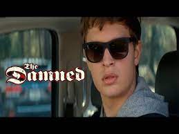The Damned Neat Neat Neat Baby Driver Movie Scene Youtube