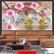 Tranh gạch 3d phong thủy - Giá Tốt, Miễn Phí Vận Chuyển, Đủ Loại | Shopee  Việt Nam