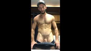 Jerking off and cumming over my underwear after gym KylexBrandt -  OnlyGayPorn - OnlyGayPorn