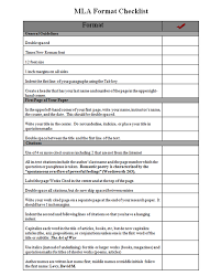 Mla Format Seawon S Esl Portfolio Essay Format Teaching Writing Mla Format