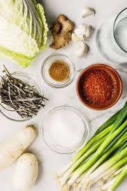 How To Make Kimchi An Easy Step By Step Guide Recipe Asian Food Photography Kimchi Restaurant Recipes