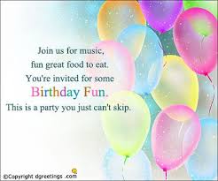 Text Message Daughter Birthday Invitation Message First Birthday Is Turning One Come To Party To Have Some Fun Sun Birthday Invitation Message Birthday Party Invitation Wording Boy Birthday Party Invitations