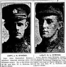 John Hannaford Symons