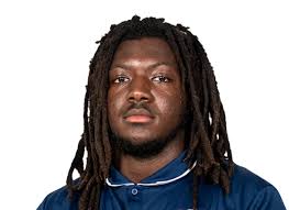 Charleston Southern Buccaneers College Football Roster