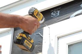 It is engineered to resist expansion and contraction and has a hard surface that protects against dents and weather damage. Preventing Gaps In Exterior Trim Jlc Online