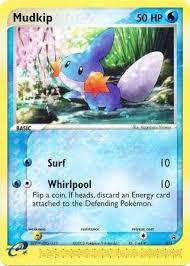 We did not find results for: Mudkip Pokemon Promo Cards Pokemon Trollandtoad