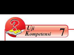 Maybe you would like to learn more about one of these? Ulang Upload Uji Kompetensi 7 Mtk Kelas 7 K13 Genap Bagian Pilihan Ganda Youtube