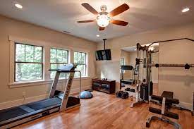 What's the best way to organize a home gym? Exercise Room Design Your Dream House Diy Home Gym Workout Room Home
