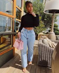 9,757 likes · 39 talking about this. Lori Harvey Mom Jeans High Waisted Jeans Trendy Outfits Winter Outfits Trendy Outfits
