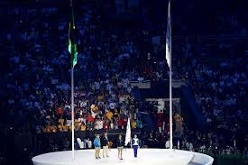 Japan and the united states are making arrangements for first lady jill biden to visit japan for the tokyo olympics opening ceremony, but president biden is not likely to accompany her, the yomiuri shimbun daily said on sunday. Tokyo Olympics Olympic Oath Updated For Tokyo 2020 Opening Ceremony
