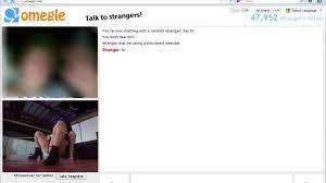 Live And Live Sex By Omegle ADR00065 - FAPCAT