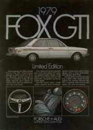 Audi Fox Cartype Volkswagen Audi Daimler Benz