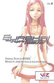 Eureka Seven, Vol. 2 Manga eBook by Jinsei Kataoka - EPUB Book | Rakuten  Kobo United States