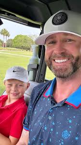 The Bradley Boys sending it 🚀 @royalty.ceo , #fatherson #viral #explore  #golf