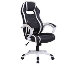 A poltrona possui duas versões: Cadeira Gaming De Escritorio Silver Conforama