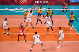 Monday, july 19 to thursday, july 22. Jo 2020 Volleyball La Tunisie S Incline Face Au Bresil Africa Foot United