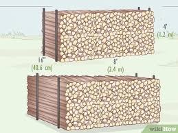 Maybe you would like to learn more about one of these? 3 Ways To Measure A Cord Of Wood Wikihow