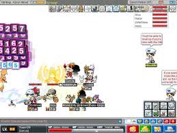 Maplestory thief can advanced as a shadower or night lord. Maplestory V62 Guide