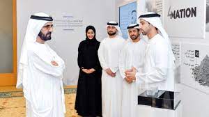 Maybe you would like to learn more about one of these? Mohammed Bin Rashid Building Leaders Is A Guarantee Of Excellence Teller Report