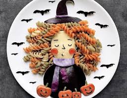 Sarah tiene preparada una receta súper especial para halloween: Recetas Terrorificamente Dulces Para Tu Noche De Halloween