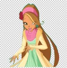 Bloom season 8 picture full body. Flora Bloom Musa Winx Club Season 7 Sirenix Others Musa Fictional Character Girl Png Klipartz