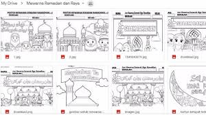 Belanja online mudah dan menyenangkan di tokopedia. Poster Mewarna Ramadan Dan Aidilfitri Pendidik2u Gambar Kartun Kartun Papan Poster